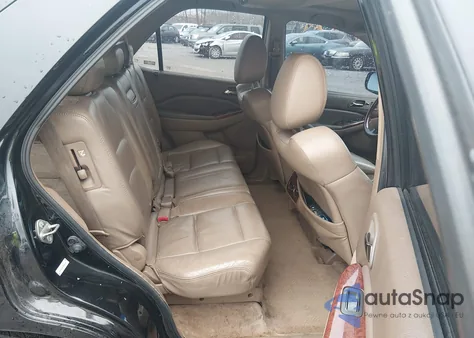 2003 Acura Mdx from USA, damaged, VIN 2HNYD18913H526115